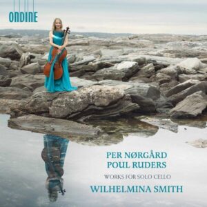 Per Nørgård & Poul Ruders Works for Solo Cello