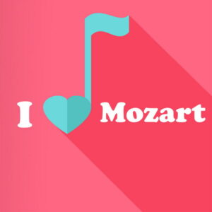 I Love Mozart