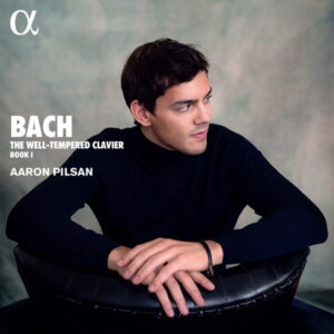 Bach The Well Tempered Clavier, Book I, BWV 846