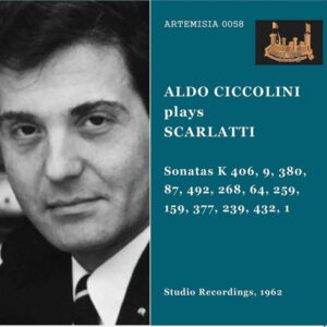 D. Scarlatti Piano Sonatas