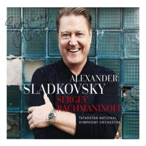 SERGEY RACHMANINOFF SYMPHONY COLLECTION