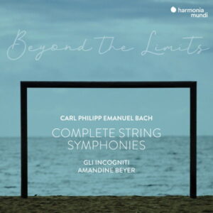 C.P.E. Bach Beyond the Limits