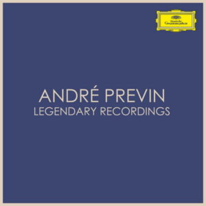 André Previn Legendary Recordings