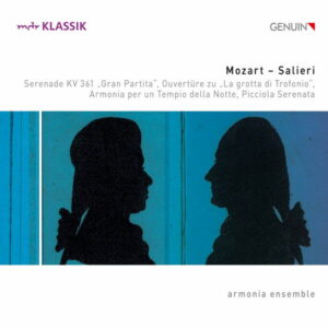 Mozart & Salieri Works