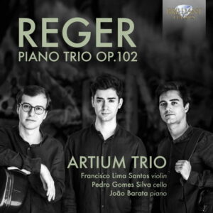 Reger Piano Trio, Op. 102