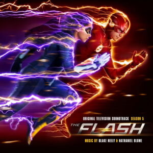 The Flash_ Season 5