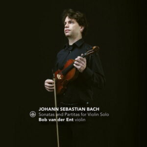 Sonatas and Partitas for Violin Solo