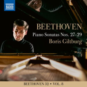 Beethoven 32, Vol. 8 Piano Sonatas Nos. 27