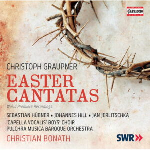 Graupner Easter Cantatas