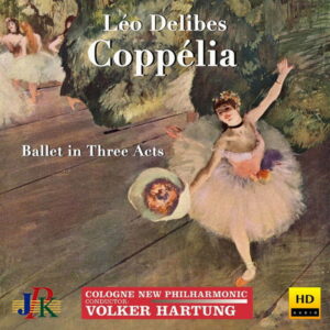 Delibes Coppélia