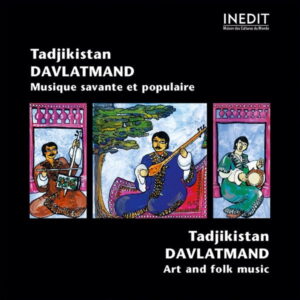 Tadjikistan Davlatmand
