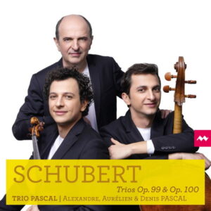 Schubert Trios Op. 99 & Op. 100