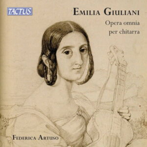 Giuliani Guglielmi Complete Guitar Works