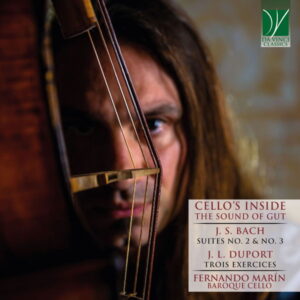 Bach, Duport Cello's Inside