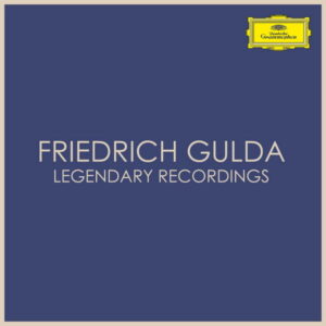 Friedrich Gulda Legendary Recordings