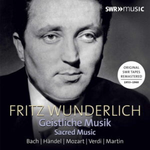 Bach, Handel & Others Sacred Music