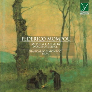 Mompou Música Callada