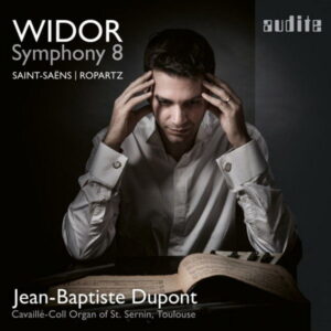 Jean Baptiste Dupont plays Widor Symphony No. 8