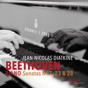 Beethoven Piano Sonatas Nos. 7, 23 & 28