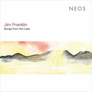 Jim Franklin Songs from the Lake