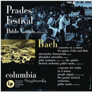 Bach Concerto for Flute