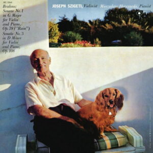 Brahms Violin Sonatas No. 1