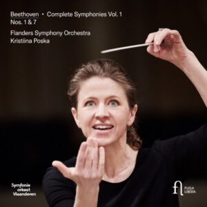Beethoven Symphonies No. 1 & 7