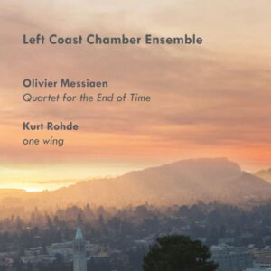 Olivier Messiaen _ Kurt Rohde