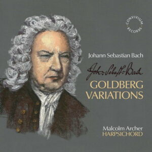 J.S. Bach Goldberg Variations BWV 988