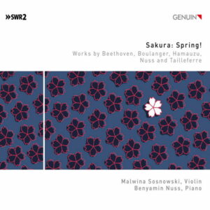 Sakura Spring!
