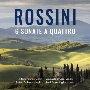 Rossini 6 Sonate a quattro