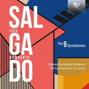 Salgado The 9 Symphonies