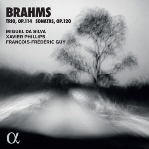 Brahms Trio, Op. 114 & Sonatas, Op. 120