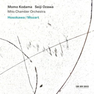 Hosokawa _ Mozart