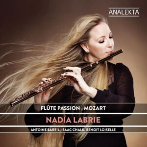 Flute Passion Mozart