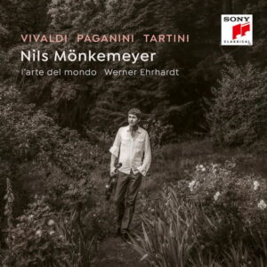 Vivaldi Paganini Tartini