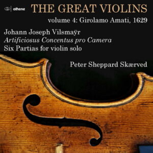The Great Violins Vol. 4