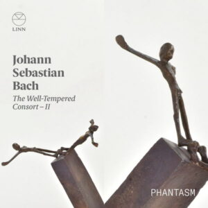 J.S. Bach The Well Tempered Consort II