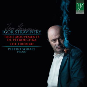 Stravinsky Trois mouvements de Petrouchka, The Firebird
