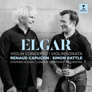 Elgar Violin Concerto & Violin Sonata