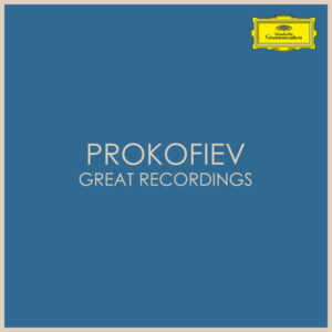 Prokofiev Great Recordings