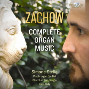 Zachow Complete Organ Music