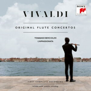 Vivaldi Original Flute Concertos