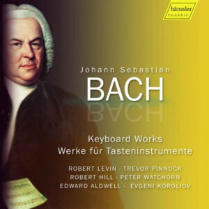 Bach Keyboard Works [26CD]
