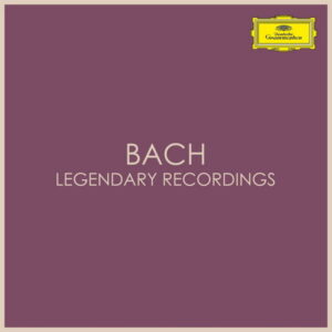 Bach Legendary Recordings