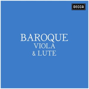 Baroque Viola & Lute