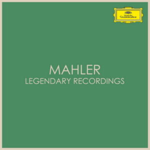 Mahler Legendary Recordings