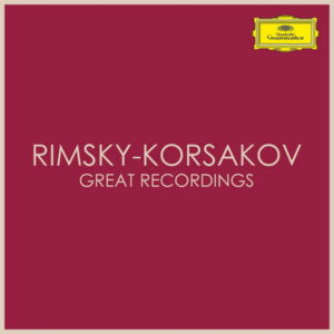 Rimsky Korsakov Great Recordings