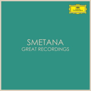 Smetana Great Recordings