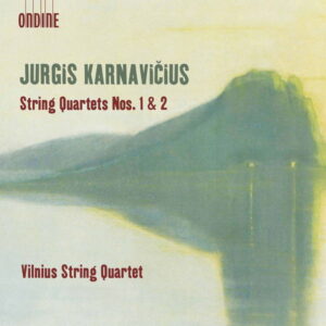 Karnavicius String Quartets Nos. 1 & 2